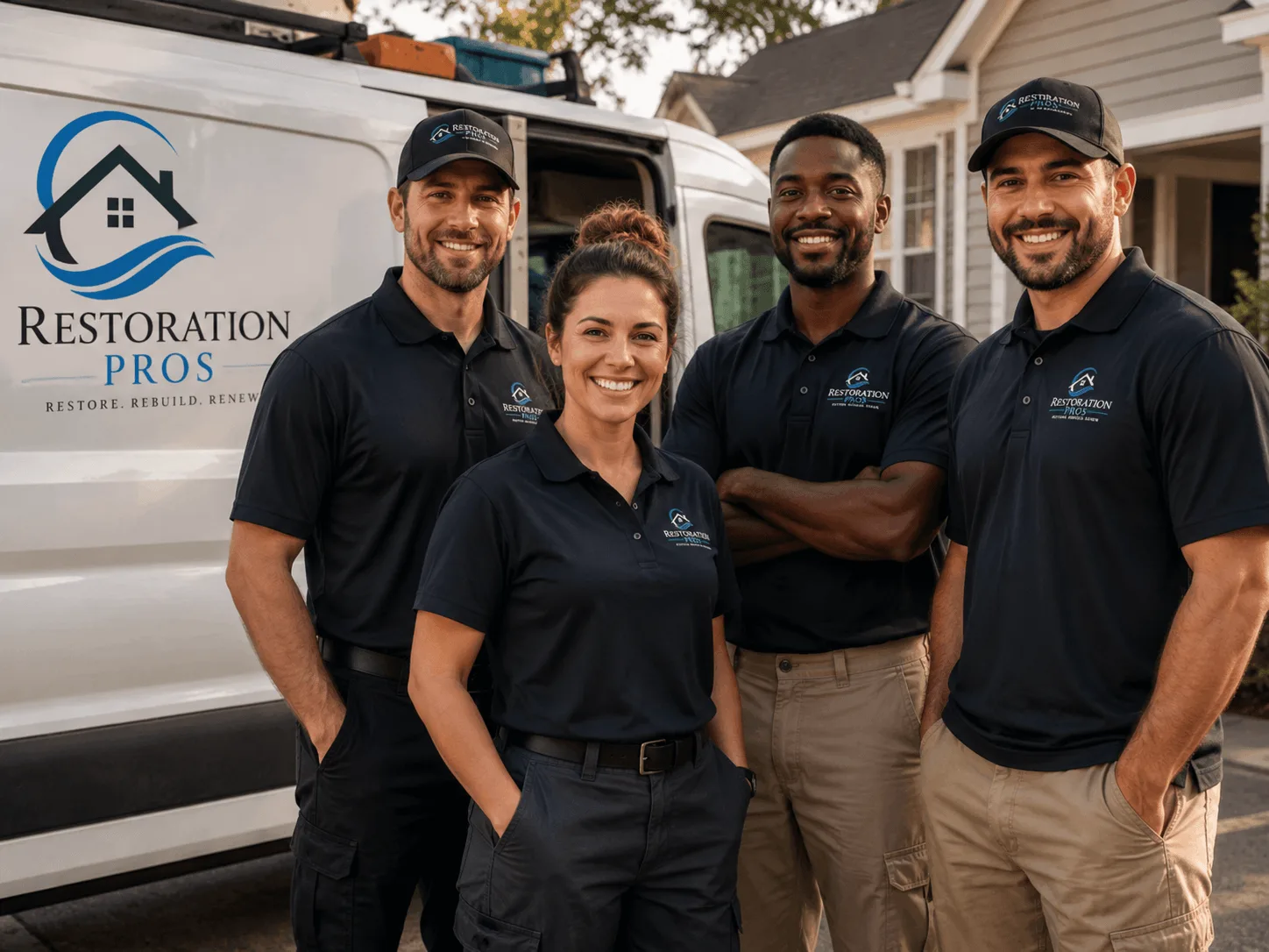 Professional Flood Damage Restoration Services in Curtiss, WI